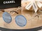 Chanel High Quality Sunglasses 2826