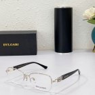 Bvlgari Plain Glass Spectacles 259