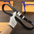 Louis Vuitton Original Quality Belts 02