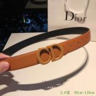 DIOR Original Quality Belts 433