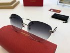 Cartier High Quality Sunglasses 408