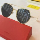 Fendi High Quality Sunglasses 695