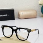 Chanel Plain Glass Spectacles 59