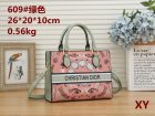 DIOR Normal Quality Handbags 108