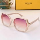 Fendi High Quality Sunglasses 130