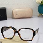 Chanel Plain Glass Spectacles 195