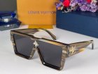 Louis Vuitton High Quality Sunglasses 2432