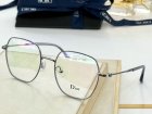 DIOR Plain Glass Spectacles 69