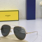 Fendi High Quality Sunglasses 1603