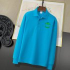 Gucci Men's Long Sleeve Polos 136