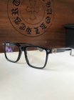 Chrome Hearts Plain Glass Spectacles 135