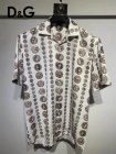 Dolce & Gabbana Men's Short Sleeve Shirts 32