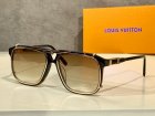 Louis Vuitton High Quality Sunglasses 2557