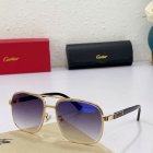 Cartier Plain Glass Spectacles 133