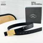 Prada Original Quality Belts 296