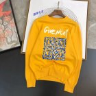 GIVENCHY Men's Long Sleeve T-shirts 80