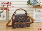 Louis Vuitton Normal Quality Handbags 09