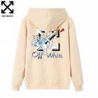 Off white Women's Hoodies 349