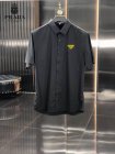 Prada Men's Short Sleeve Shirts 14