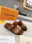 Louis Vuitton Women's Slippers 176