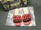 DIOR Women's Slippers 17