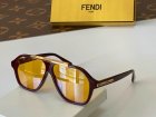 Fendi High Quality Sunglasses 240