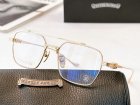 Chrome Hearts Plain Glass Spectacles 474