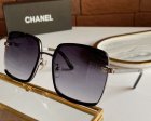 Chanel High Quality Sunglasses 45