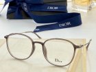 DIOR Plain Glass Spectacles 242