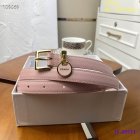 Prada Original Quality Belts 47