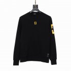 Fendi Men's Long Sleeve T-shirts 452