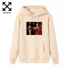 Off white Women's Hoodies 318