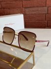 Salvatore Ferragamo High Quality Sunglasses 406