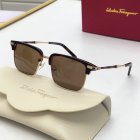 Salvatore Ferragamo High Quality Sunglasses 353