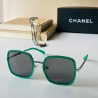 Chanel High Quality Sunglasses 2699