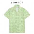 Versace Men's Short Sleeve Shirts 20