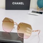 Chanel High Quality Sunglasses 1875
