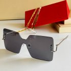 Fendi High Quality Sunglasses 521
