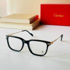 Cartier Plain Glass Spectacles 158