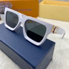Louis Vuitton High Quality Sunglasses 2509
