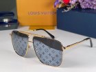 Louis Vuitton High Quality Sunglasses 2417