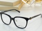 Jimmy Choo Plain Glass Spectacles 72