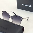 Chanel High Quality Sunglasses 3449