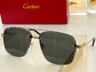 Cartier High Quality Sunglasses 1498