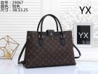 Louis Vuitton Normal Quality Handbags 930