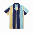 Prada Men's Short Sleeve Shirts 53