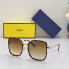 Fendi High Quality Sunglasses 86