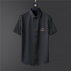 Prada Men's Short Sleeve Shirts 35