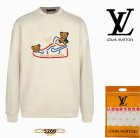 Louis Vuitton Men's Long Sleeve T-shirts 933