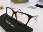 Burberry Plain Glass Spectacles 186
